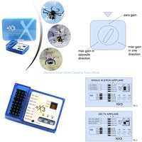HX6A Precise NX3 Flight Controller High Compatibility Offering Automatic Balancing And Quick Functionality,New Year Gift