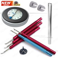 Watch Remover Presser Watch Needles Picker Puller Fitting Removal Tool for Watchmaker Watch Repair Tool Accessories Kit