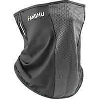 AliExpress WRELS Sport Sunscreen Mask Breathable Mesh Anti UV Cycling Face Cover Neck Gaiter Sun Protection Motocycle Fishing Ice Silk Mask