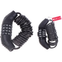 AliExpress NONE 〔E〕1Pcs Universal Motorcycle Bicycle Password Lock Portable Helmet Lock Anti-theft Mtb Road Bike Bicycle Locks〔Winter5〕