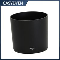 HB-24 Bayonet Lens Hood For Nikon Nikkor AF VR 80-400/4.5-5.6D Replaces Nikon HB-24 Accessories