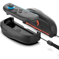 New Mouse Stand 2 Pack Gaming Controller Mouse For Switch 2 Mini Portable Mice Game Accessories Grips With Bracelet For Switch 2