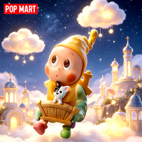 New Genuine POP MART Twinkle Twinkle Dream Blind Box Hanging Card Walk Handheld Toys Collectibles Room Decors Mystery Box Gifts