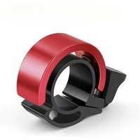 AliExpress NONE 1pc Super Loud Bicycle Bell Universal MTB Handlebar Horn for Bike Safety Cycling Call Riding Safety Accessory