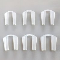 Nostril Retainer Nostril Retainer Postoperative Shaping Recovery Aid Rhinoplasty Recovery Surgery Nose Shaper Support Device