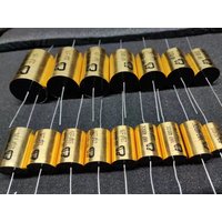 1PCS Metallized Polypropylene Audio-Coupled Crossover Capacitor MKP 400V