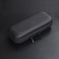 1PC Portable EVA Cigar Travel Case Lightweight Zipper Storage Bag Waterproof Cigar Holder Pouch Tobacco Accessories