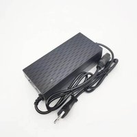 48V 2A Charging Converter For Electric Scooter E-Bike Citycoco Electric Skateboard Electric Bicycle Parts