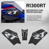 For BMW R1300RT 2025 R 1300 RT R1300 RT Motorcycle Accessories Tank Pad Protector Cover Knee Anti-slip Rubber Sticker Tankpad