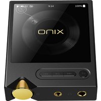 Pre-order ONIX XM2 Compact High-Fidelity Music Player with Flagship Cirrus Logic DAC Architecture & Pure Music Operating System