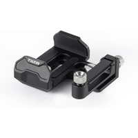TILTA TA-USDH2-B Universal SSD Drive Holder V2 - Black TILTA Accessory Market