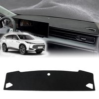 fit for MG HS EHS 2024 2025 2026 PHEV Perfect Fit Dashboard Mat Sun Protection Anti‑Reflection Cover Dash Pad Accessories