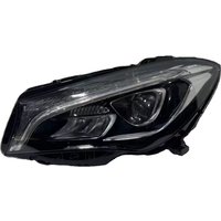 High quality headlights suitable for Mercedes Benz CLA W117 LED headlights 2016-2018 CLA45 CLA200 W117 LED headlights