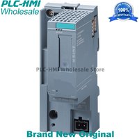 6ES7155-6AU02-0BN0 6ES71556AU020BN0 SIMATIC ET 200SP, PROFINET interface module IM 155-6 PN ST Original Brand New