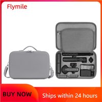 Flymile Storage Case Carrying Bag for Insta360 X5 Camera Protector Accessories Portable Shoulder Bag Travel Daily Carry Handbag