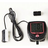 Bicycle Computer, Bicycle Pulse Speed Indicator/speedometer, Mountain Bike Computer, 15 Functions