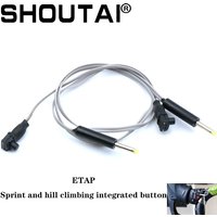 Für RED ETAP AXS FORCE Elektronische Sprint-Kletterknopf mit variabler Geschwindigkeit TT-Knopf Blips-Zubehör