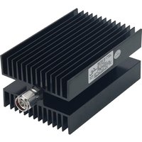 Wishcolor 200W Coaxial Dummy Load 50 Ohm N-Type Male Connector DC-3G High Quality For Walkie Talkie Car Radio