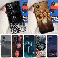 Supernatural Case For Honor Magic 5 6 7 Lite Honor 200 Pro 50 70 90 Lite X9b X9a X8b X8a X8 X9 X9c Cover