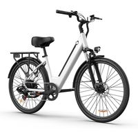 AliExpress URLIFE E26 adult E-bike 250W 36V 13Ah battery commute Electric Bike,26-inch tire city electric bicycle