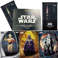 Card.fun Star Wars Card Power The Force Mystery Box Anime Trading Cards Game Birthday Holiday Toys Gifts for Kids In Stock