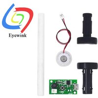 USB Mini Humidifier DIY Kits Mist Maker and Driver Circuit Board Fogger Atomization Film Atomizer Sheet Mini Oscillating Micro