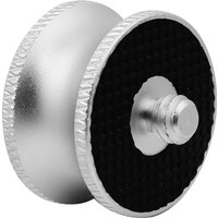 3/8 Female to 1/4 Male Screw Adapter Camera Tripod Ball Head Monopod Mic Flash Light Stand Mount for Gopro Insta360 Connector