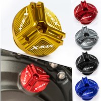For Yamaha XMAX 250 300 XMAX300 XMAX250 2017 2018 2019 2020 2021 2022 Motorcycle Engine Oil Cap Bolt Fuel Filler Cap Accessories