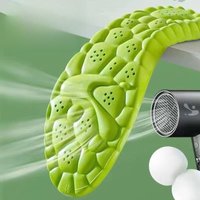Soft and breathable shock-absorbing cushioning pads, insole sports shoe linings, running shoe orthotic care linings