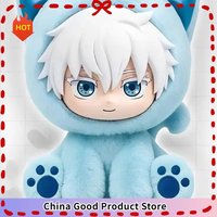 Eaki In Stock Jujutsu Kaisen 2 Cat Ear Plushie Series Blind Box Mystery Box Anime Figure Room Decoration Collection Gifts image 4