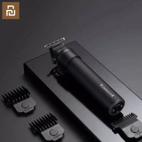 Komingdon Precision Trimmer for Hair Cutting Rechargeable Clipper Trimmer for Men 0MM Shaving Machine Men's Hair Shaver