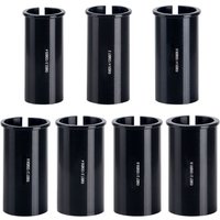Seatpost Adapter Sleeve Convert Seatpost Tube Conversion Adapter 22.2 25.4 27.2 28.6 30.4 31.6