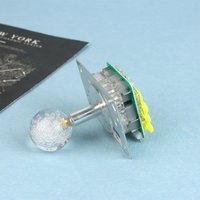 Hot Sale 12V LED Arcade Joystick Colorful Glow Joystick For The Claw Crane Machine Arcade Game Fishing Machine Vending Machine