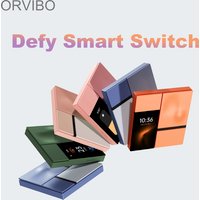 2023 Orvibo Defy Smart Switch ZigBee Wireless Remote Control by HomeMate