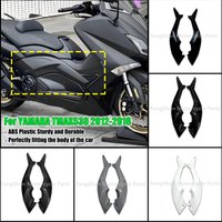 Pour YAMAHA T-MAX530 tmax530 2012 2013 2014 2015 2016 panneau latéral cadre de carénage couverture centrale protection de capot en Fiber de carbone ABS plastique