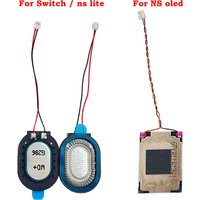 For switch / NS OLED /NS Lite Console Speaker Audio Volume Button Replacement Parts Built-in speaker