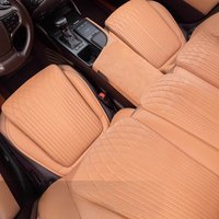 For Lexus ES200/ES300h/NX260/RX350h/CT/RZ Car Seat Cushionseat Cover Breathable Fabric and Scratch Resistance Car Accessories