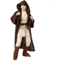Jedi Warrior Full Set COSplay Costume For Kids Boys Girls Fancy Dress Jedi Cloak Cosplay Halloween Carnival Costume For Children