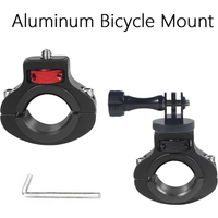 AliExpress DIXSG Aluminum Bicycle Mount Motorcycle Handlebar Holder for DJI Osmo Pocket 4 3 Action 6 5Pro 4 GoPro 13 12 11 10 Insta360 X5 X4 X3