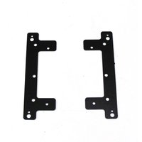 2.5/3.5 to 12cm Fan Position Adapter Bracket case Internal Hard Disk Position Expansion Bracket Chassis Accessories