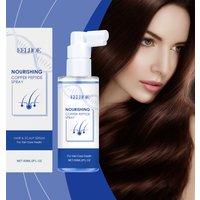 Copper Peptide Hair Care Spray: Nourishes Hair, Leaves Hair Smooth & Shiny, Moisturizes – Hair Nourishing Essence Spray
