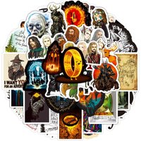 AliExpress NONE 50Pcs The Hobbit Graffiti Stickers Water Bottle Laptop Phone Bicycle Luggage Case Skateboard Children Adult Sticker