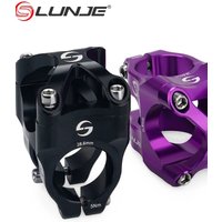 AliExpress LUNJE Mtb Stem Road Bike Mountain Bicycle Bridge 35mm Rod Handlebar Table 31 8 Cycling Short Power