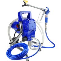 ZT-2905L Airless Paint Sprayer 110/220V Latex Paint Airless Sprayer DIY Paint Sprayer