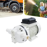 Pompe à membrane électrique à membrane auto-amorçante 400W, pompe à eau auto-amorçante entièrement automatique 0-40L/min