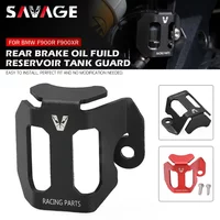 F900R F900XR Rear Brake Master Cylinder Protector For BMW F900 R XR A2 2020-2026 Motorcycle Oil Fuild Reservoir Tank Guard Cover