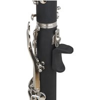 Adjustable Clarinet Oboe Thumb Finger Rest Cover Silicone 1.5mm 2mm 3.5mm Woodwind Instruments Parts Clarinet Oboe Accessories