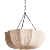 Japanese Fabric Pendant Lights wabi sabi umbrella light Living Dining Room Home Decor Bedroom Mid century Rustic hanging lamp