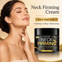 Anti-Aging Neck Lifting Cream,Tightening Firming Moisturizing Reduce Fine Lines Rejuvenation Day & Night Face Skin Care Cream