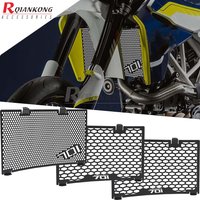 For Husqvarna 701 Supermoto 701 Enduro 2016 2017 2018 2019 2020 2021 2022 2023 Motorcycle Radiator Guard Grille Cover Protection